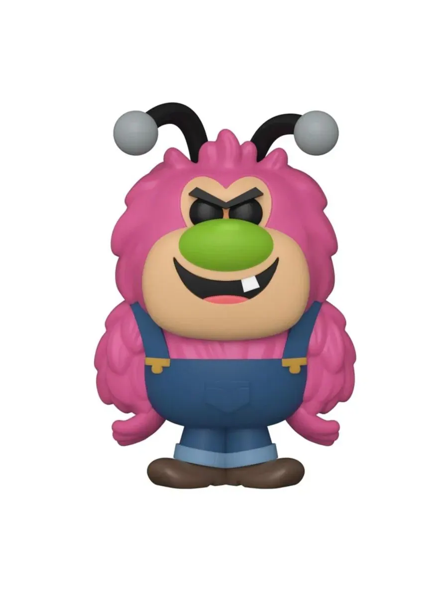 Виниловая фигурка Powerpuff Girls Fuzzy Lumpkins Funko — изображение 2 из 3, нет цвета