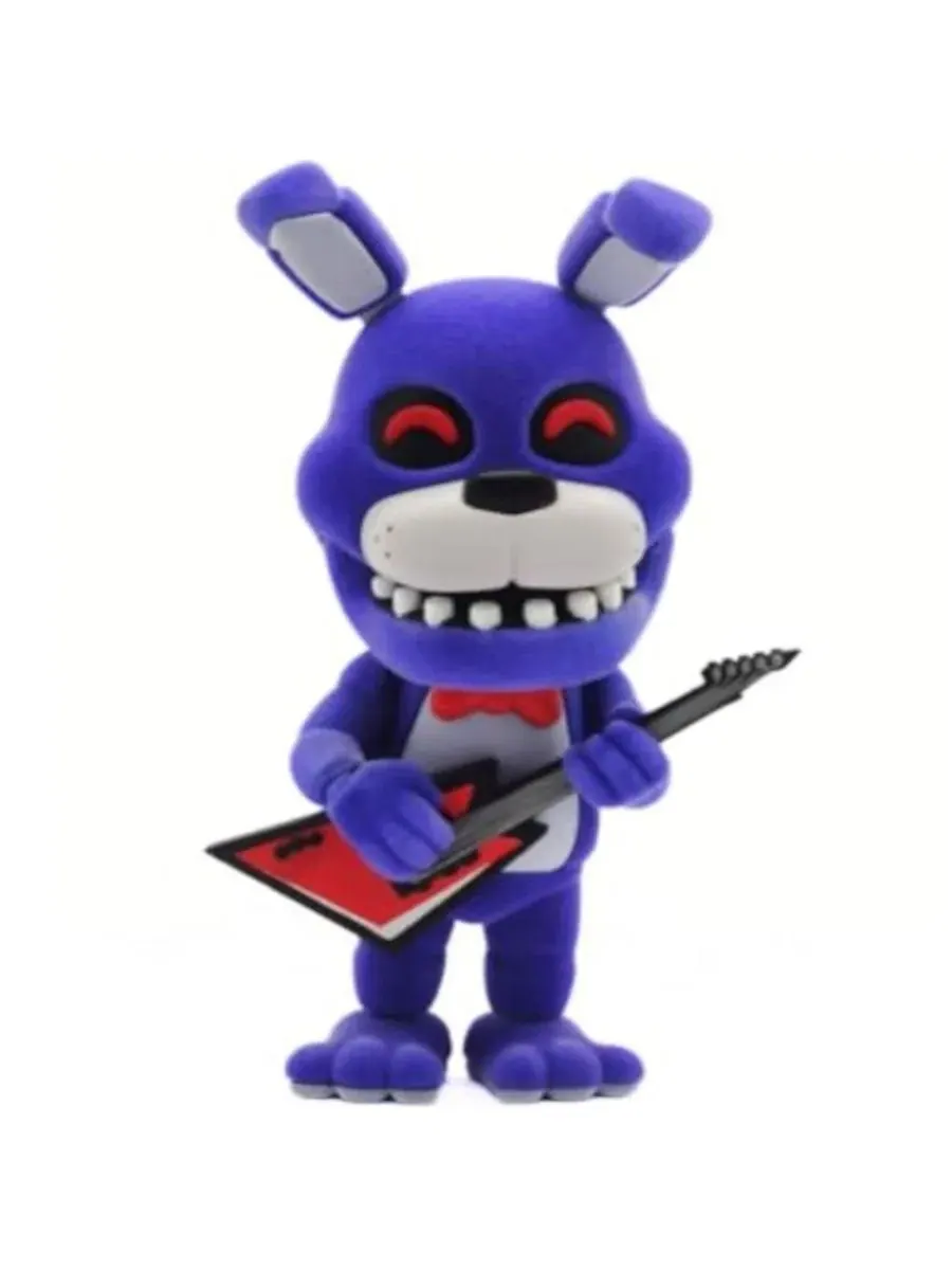 Коллекция Five Nights at Freddy's [Фигурка Бонни из бархата, 61 см ] Youtooz