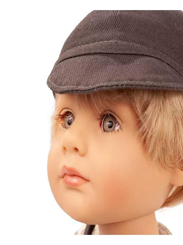 Кукла-Мальчик Little Kidz Max стоящая Gotz — изображение 3 из 4, мульти