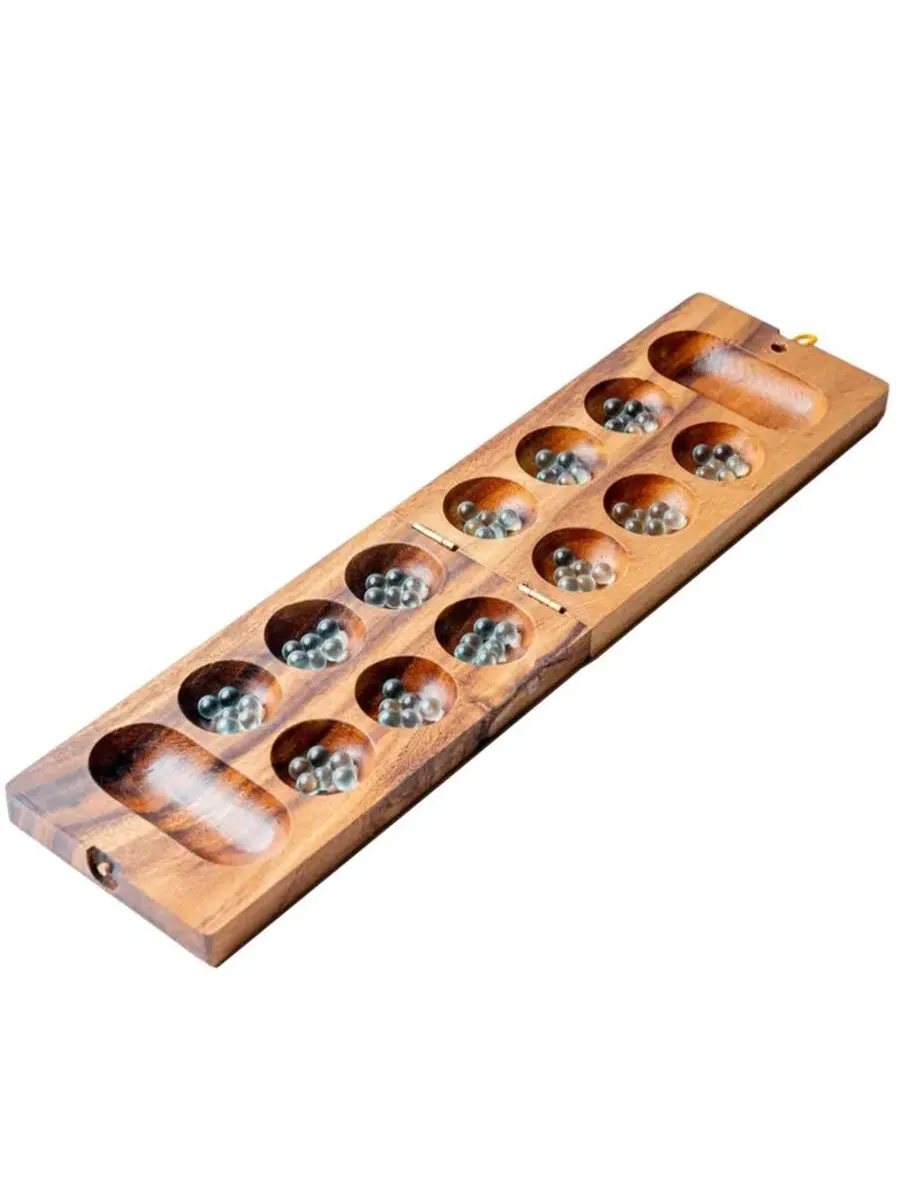 Настольная игра манкала Thai Mancala Set Verve Culture