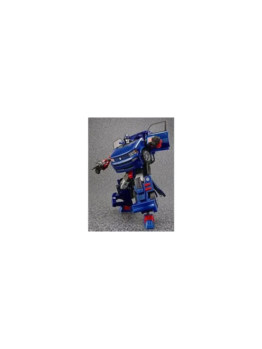 Фигурка Трансформер BT-16 Toyota Scion bB Skids Transformers