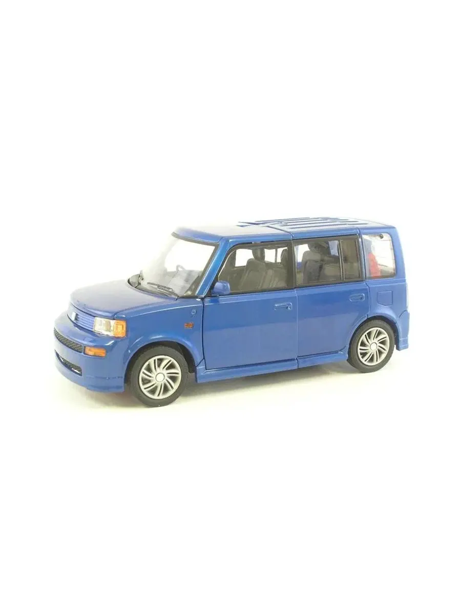 Фигурка Трансформер BT-16 Toyota Scion bB Skids Transformers — изображение 3 из 5, нет цвета