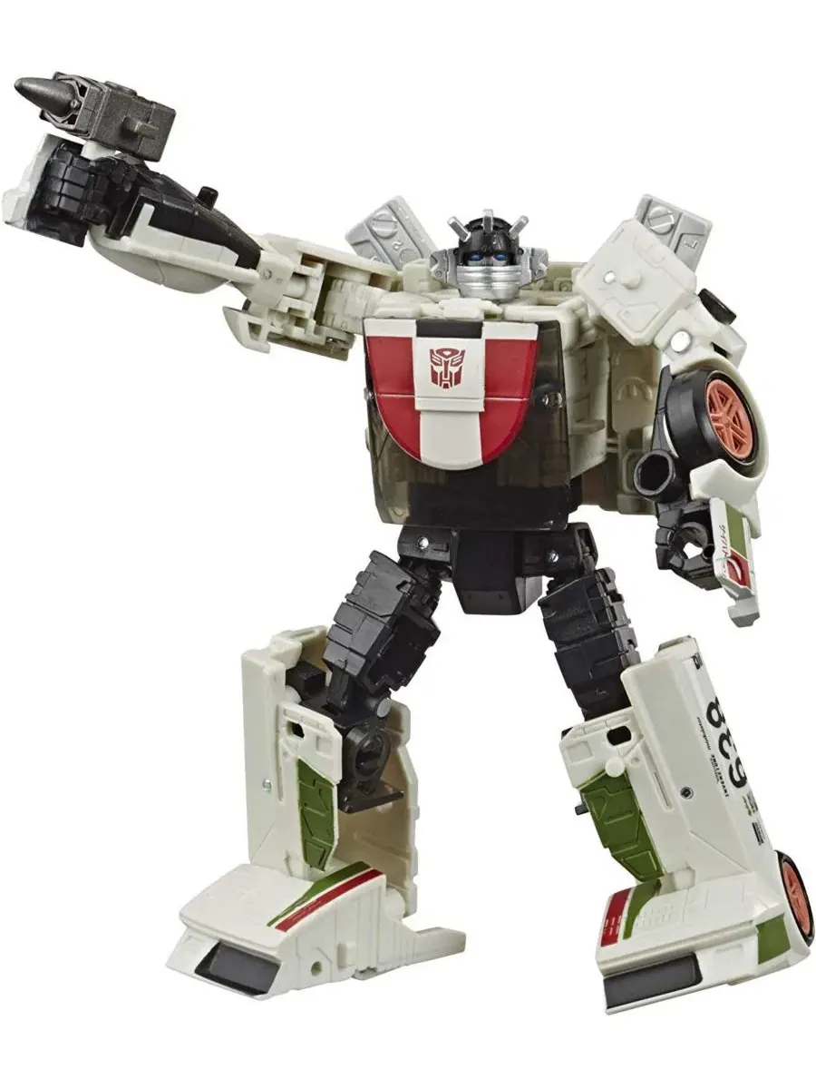 Фигурка Уилджек WFC-E6 Deluxe Class Transformers