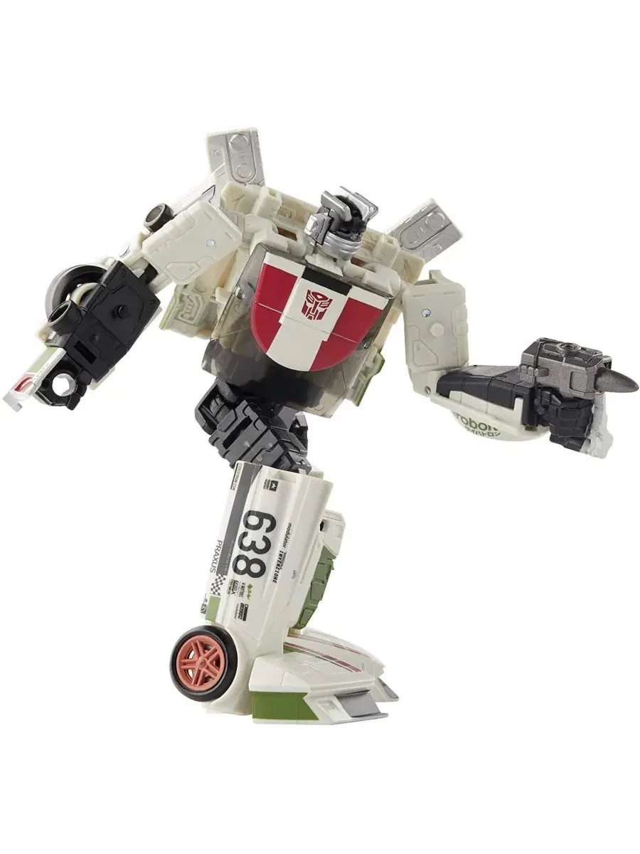 Фигурка Уилджек WFC-E6 Deluxe Class Transformers — изображение 2 из 5, нет цвета