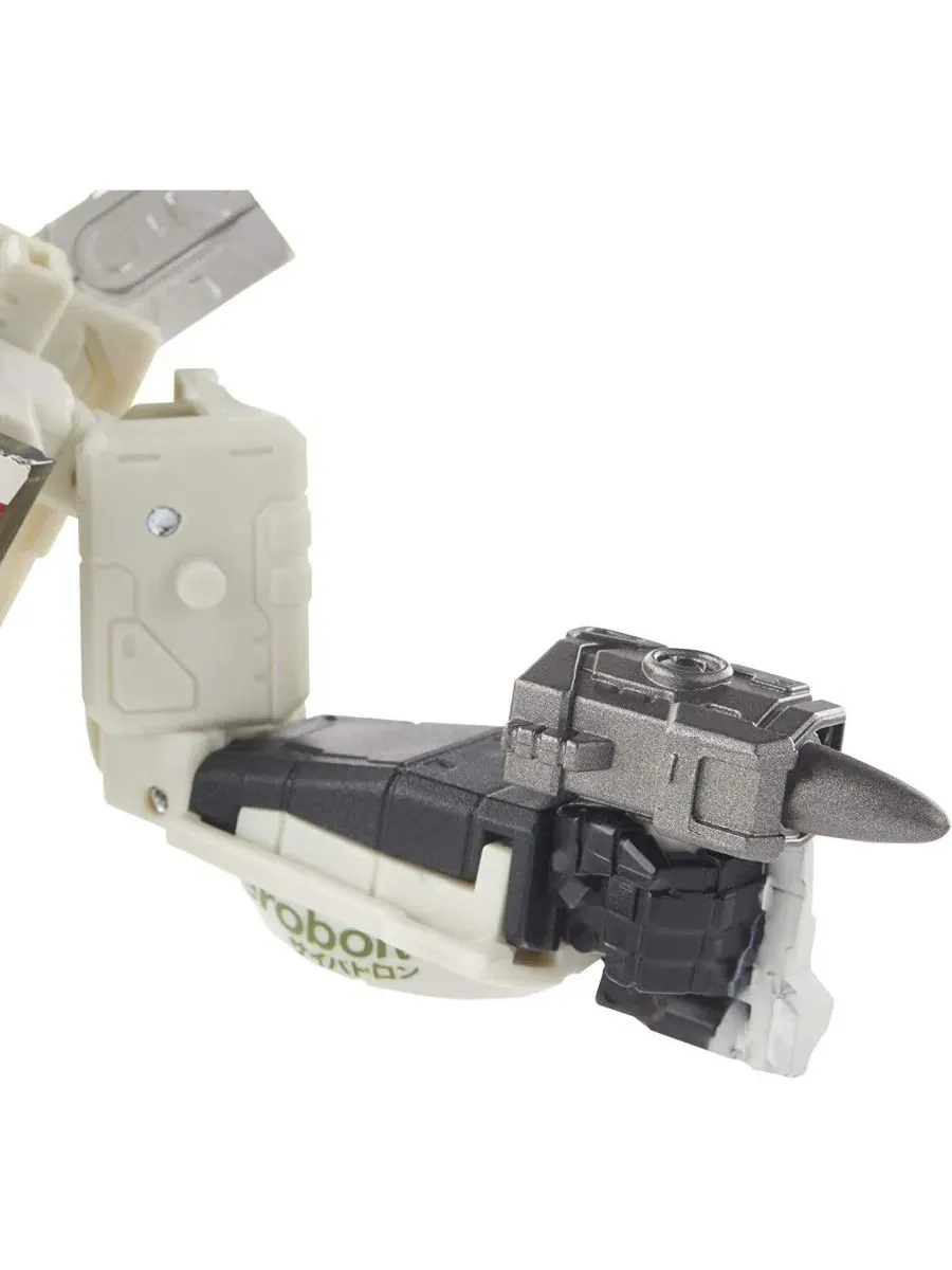 Фигурка Уилджек WFC-E6 Deluxe Class Transformers — изображение 5 из 5, нет цвета
