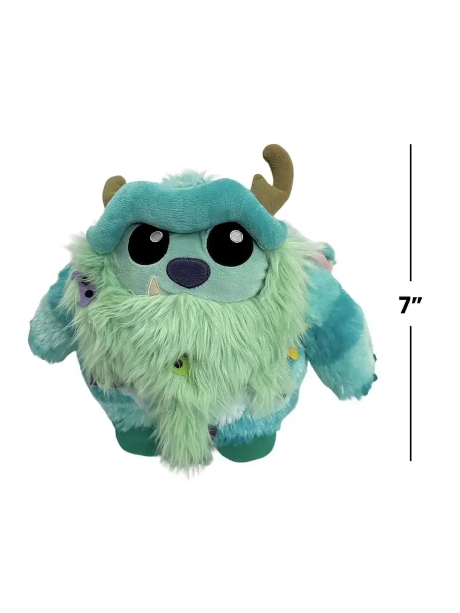 Плюшевая игрушка Wetmore Forest 18 см (18 см), Sapwood Mossbottom Funko — изображение 3 из 4, нет цвета