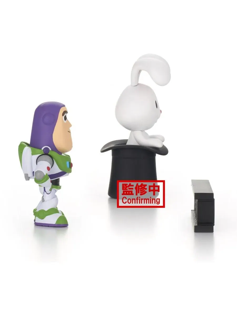 Фигурка Персонажи Pixar - Фестиваль Pixar - Коллекция фигурок - Том 12 Banpresto — изображение 2 из 3, нет цвета