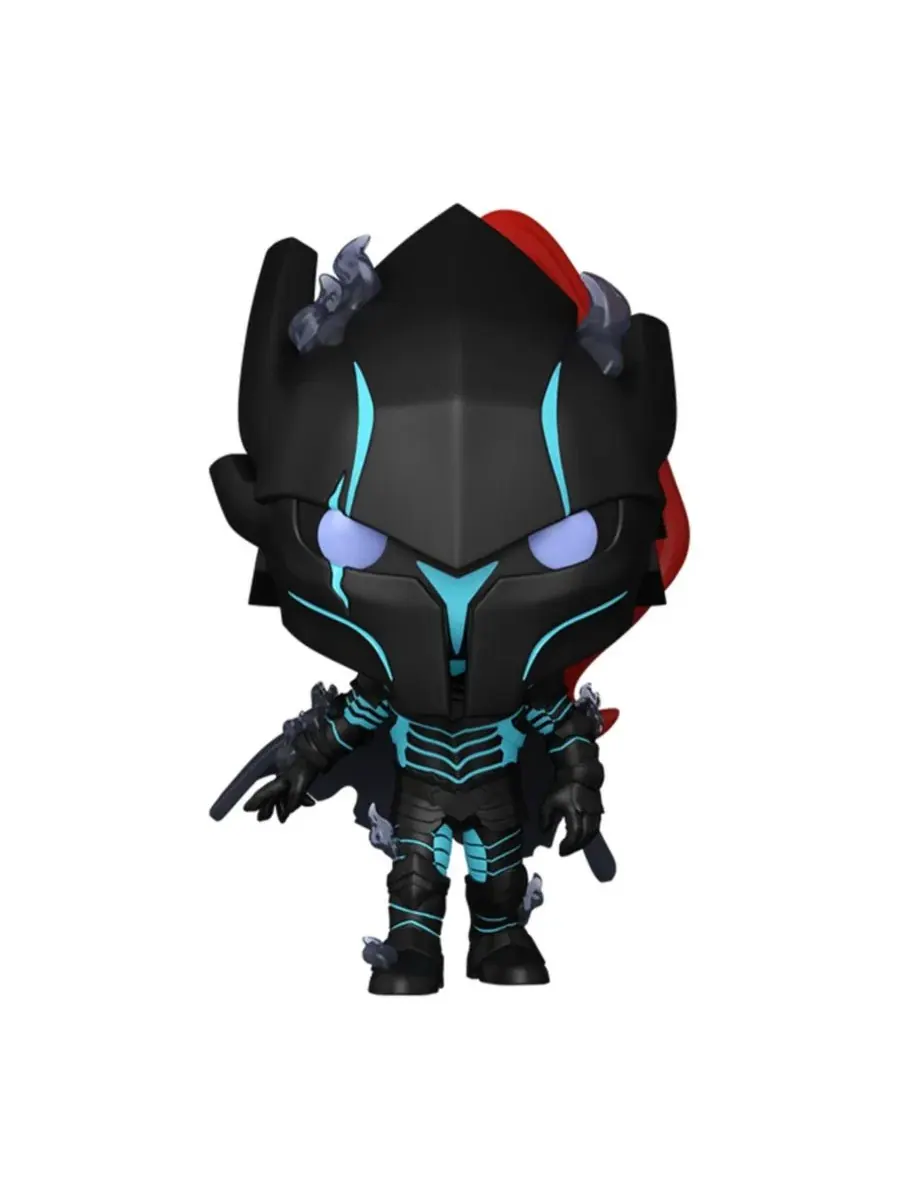 Виниловая фигурка Solo Leveling Igris Funko — изображение 3 из 5, нет цвета