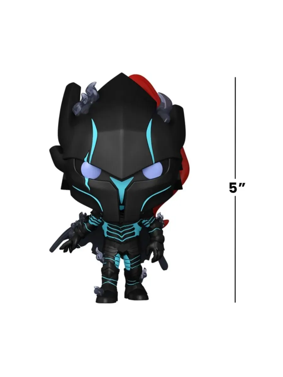 Виниловая фигурка Solo Leveling Igris Funko — изображение 5 из 5, нет цвета
