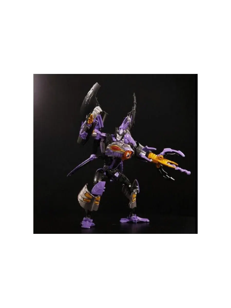 Коллекционная фигурка Hellwarp e-hobby Exclusive | Cloud Transformers