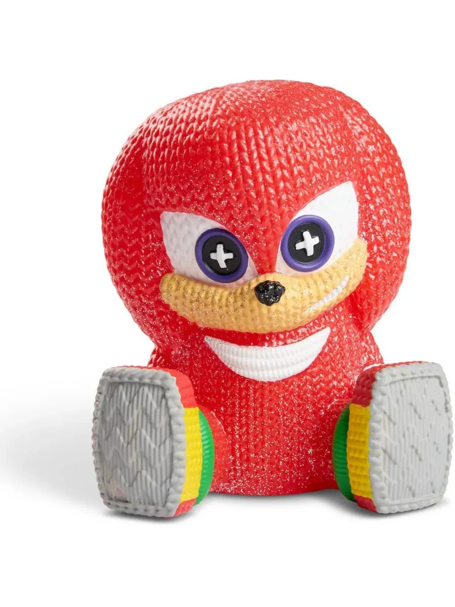 Фигурка Соник Ежик - Наклз 299 Handmade By Robots