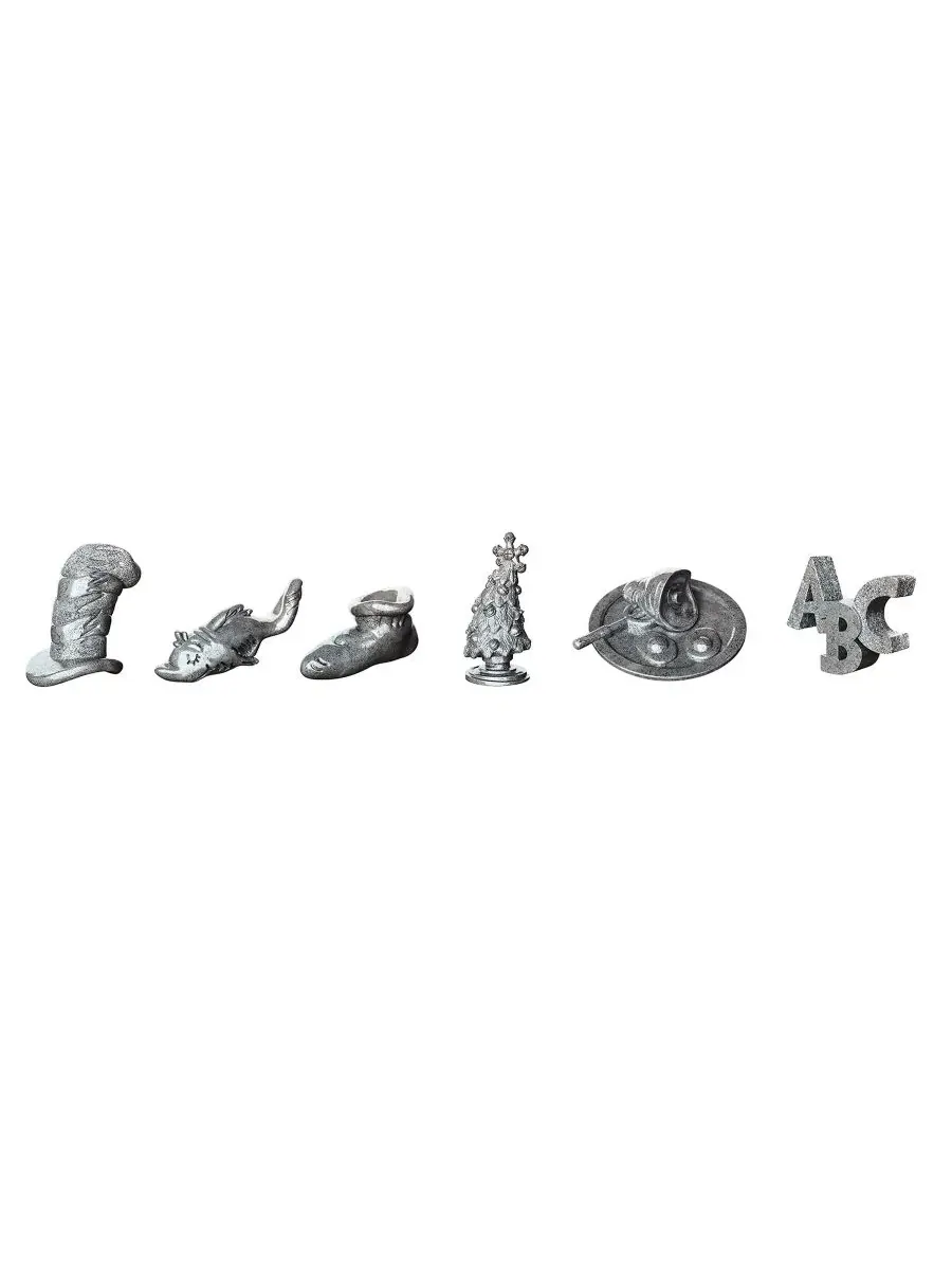 Игра Доктора Сьюза Monopoly — изображение 4 из 4, мульти