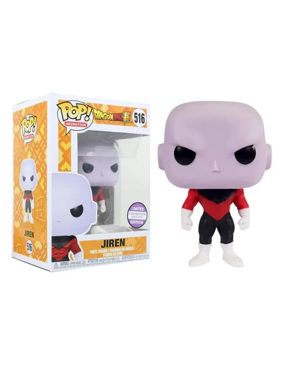 Фигурка POP из Dragon Ball Z, Джирен Funko