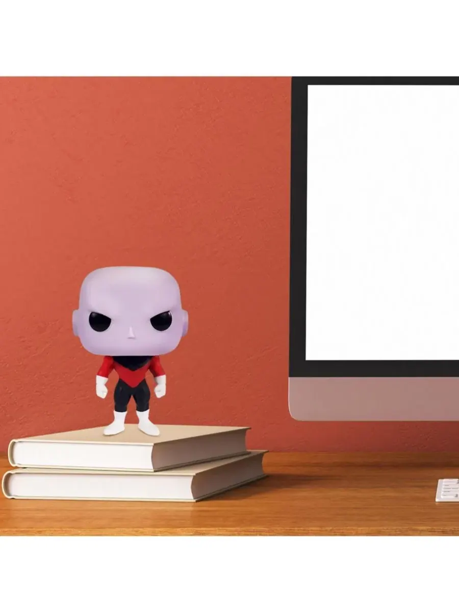 Фигурка POP из Dragon Ball Z, Джирен Funko — изображение 4 из 6, нет цвета