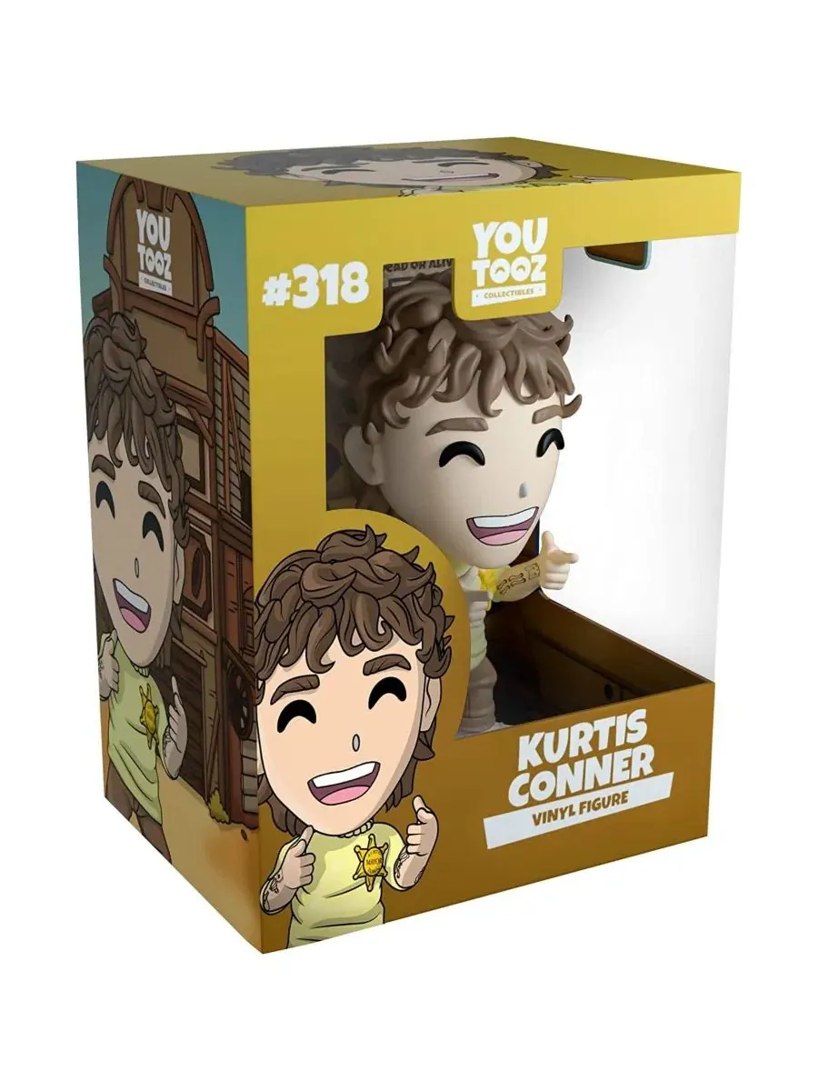 Коллекционная фигурка Kurtis Conner Youtooz