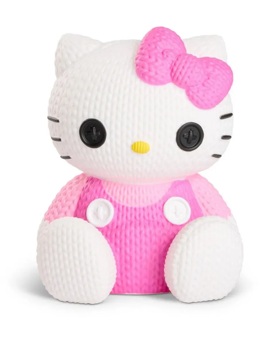 Коллекционная виниловая фигурка Hello Kitty #319 (Pink) Handmade By Robots