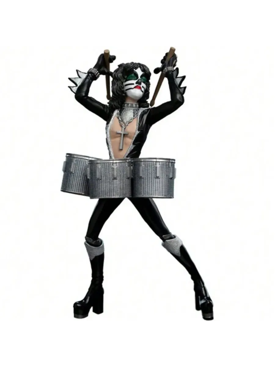 Kiss: The Catman WETA Workshop, 13 см