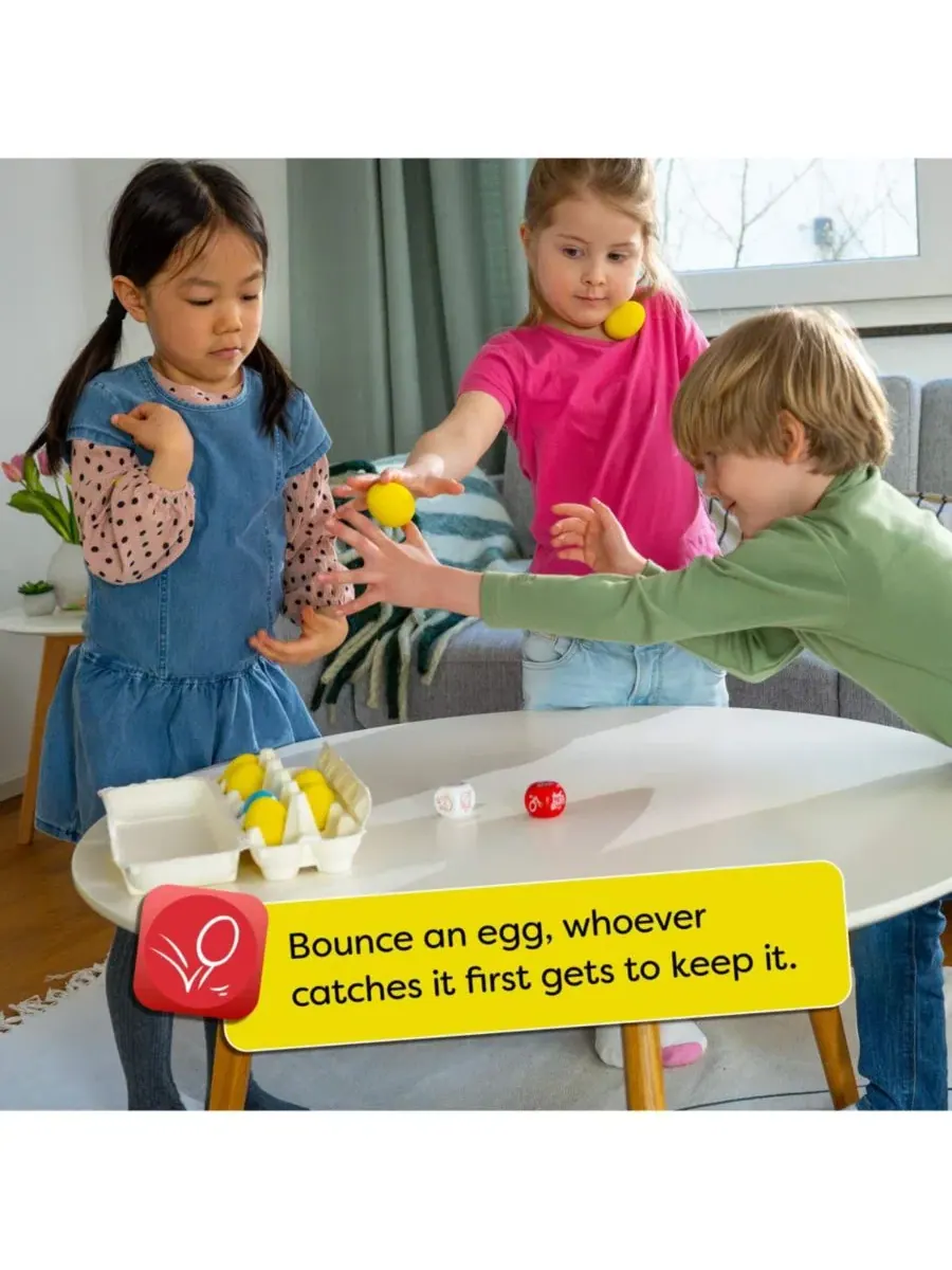 Настольная игра Dancing Eggs Haba — изображение 6 из 8, нет цвета