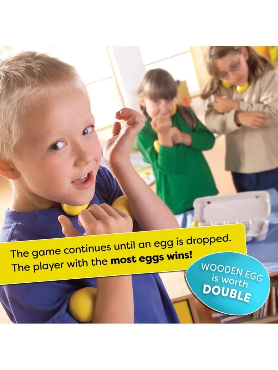 Настольная игра Dancing Eggs Haba — изображение 8 из 8, нет цвета