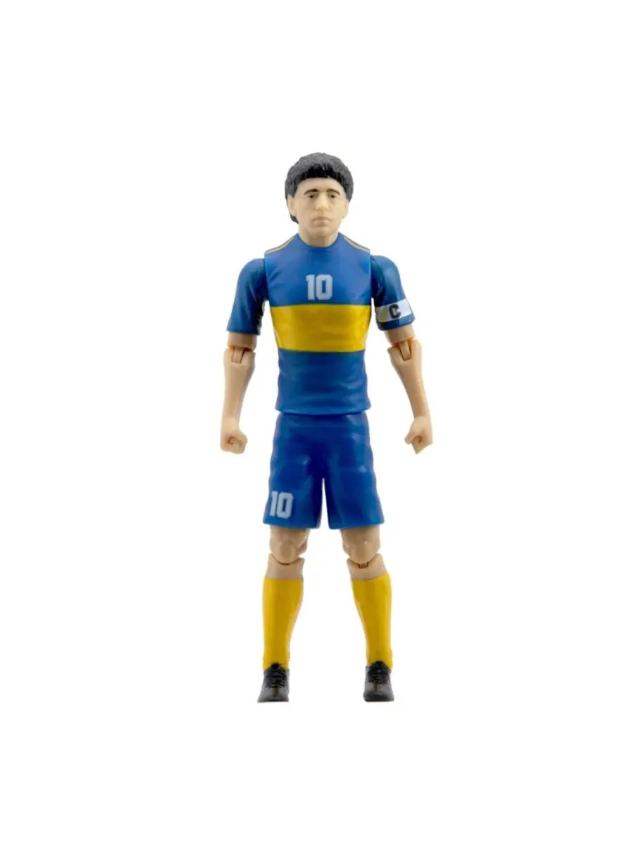 Коллекционная фигурка Diego Maradona с 10 точками артикуляции, высота 20 см Banbo Toys