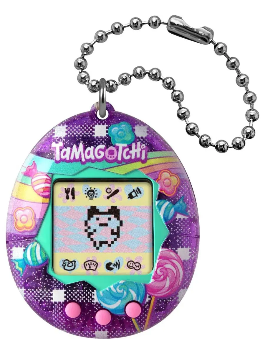Коллекционная фигурка Tamagotchi Original Tama Candy Bandai