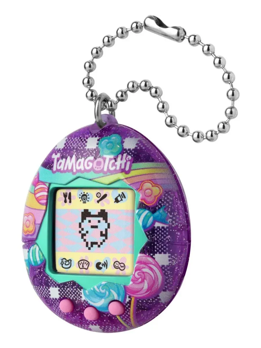 Коллекционная фигурка Tamagotchi Original Tama Candy Bandai — изображение 2 из 3, нет цвета