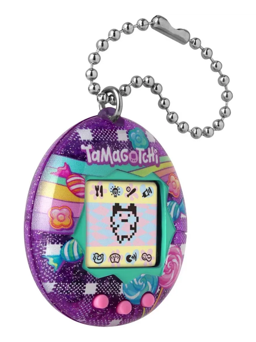 Коллекционная фигурка Tamagotchi Original Tama Candy Bandai — изображение 3 из 3, нет цвета