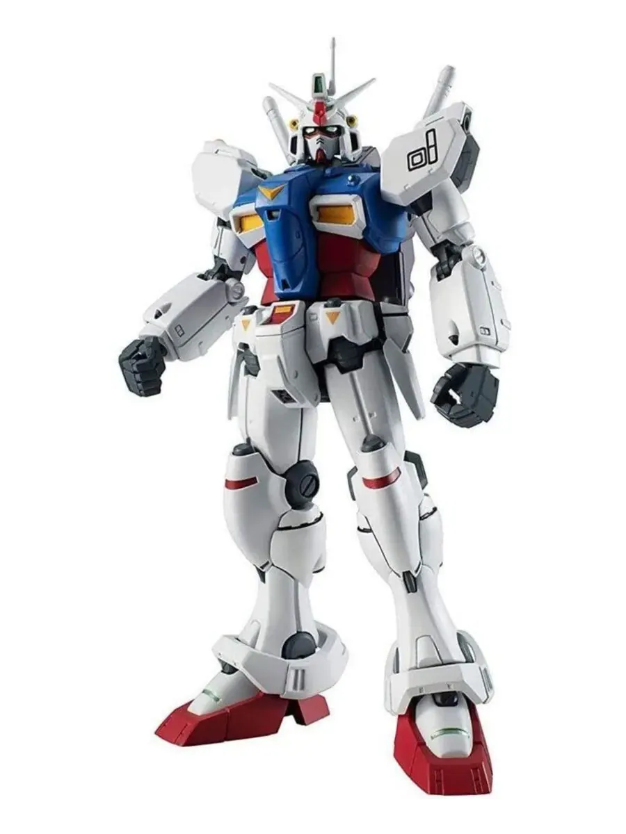 Фигурка коллекционная Mobile Suit Gundam: 0083 - Robot Spirits - RX-78GP01 GUNDAM GP01 Ver