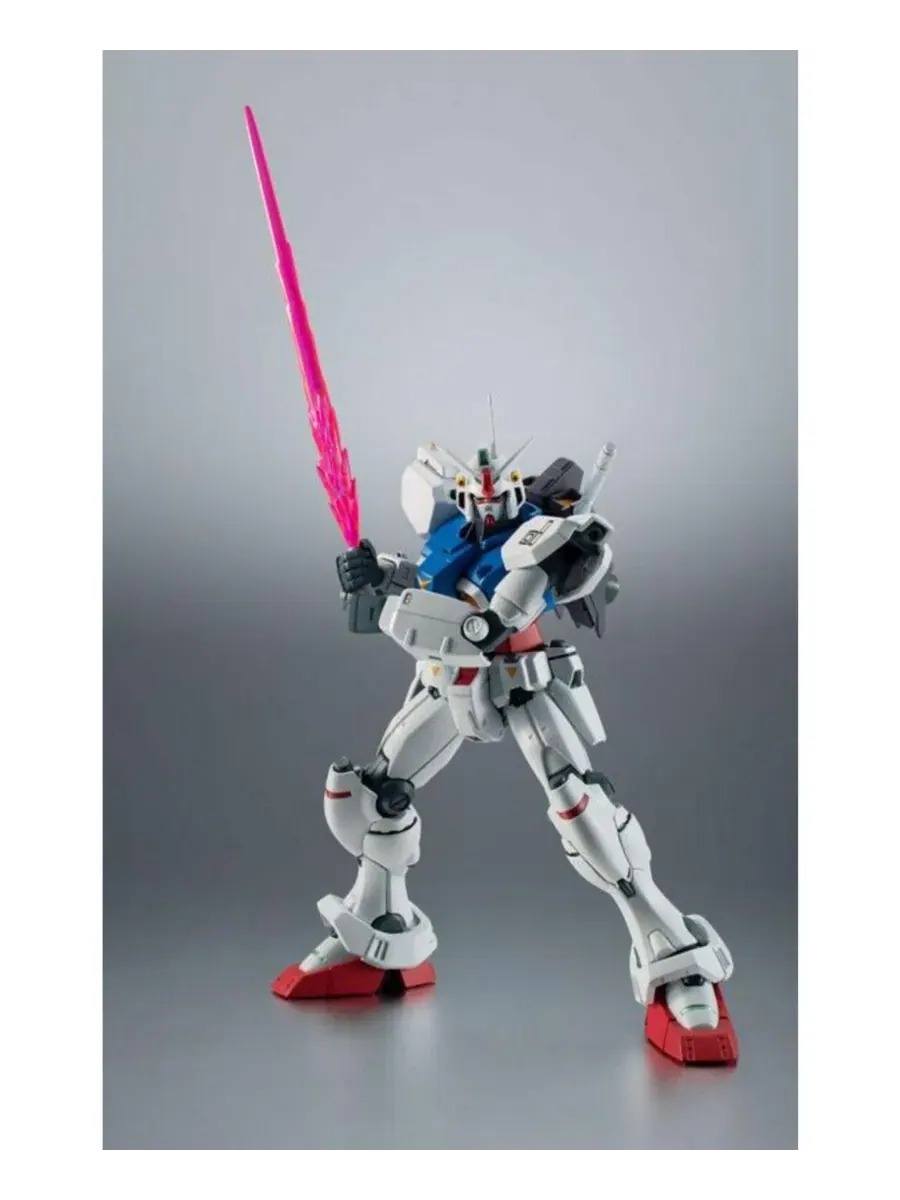 Фигурка коллекционная Mobile Suit Gundam: 0083 - Robot Spirits - RX-78GP01 GUNDAM GP01 Ver — изображение 2 из 3, нет цвета