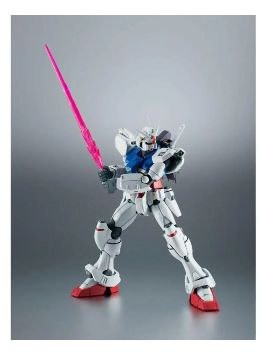 Фигурка коллекционная Mobile Suit Gundam: 0083 - Robot Spirits - RX-78GP01 GUNDAM GP01 Ver — изображение 3 из 3, нет цвета