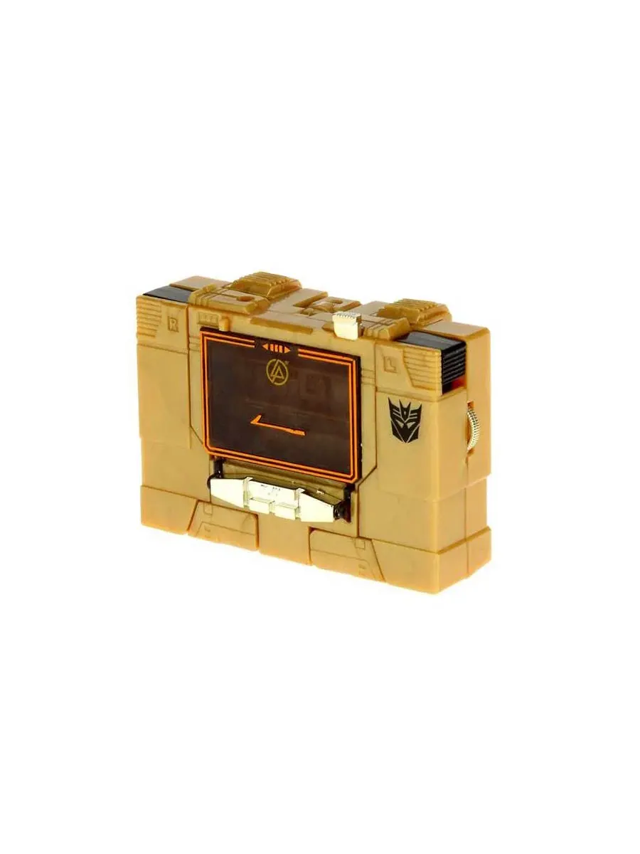 Коллекционная фигурка Soundwave Gold Version Linkin Park Edition Transformers, 18 см — изображение 3 из 5, нет цвета