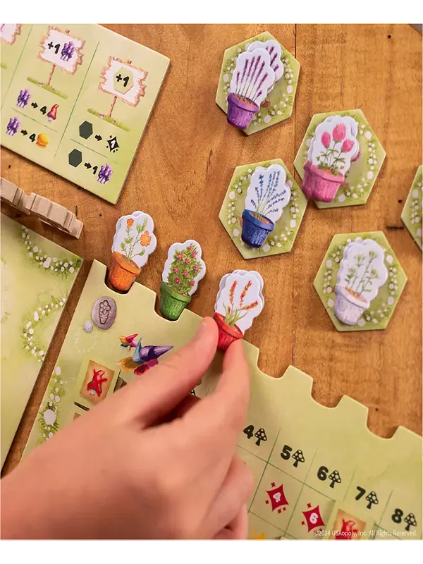 Настольная игра «Гном-полость» Usaopoly — изображение 2 из 4, мульти