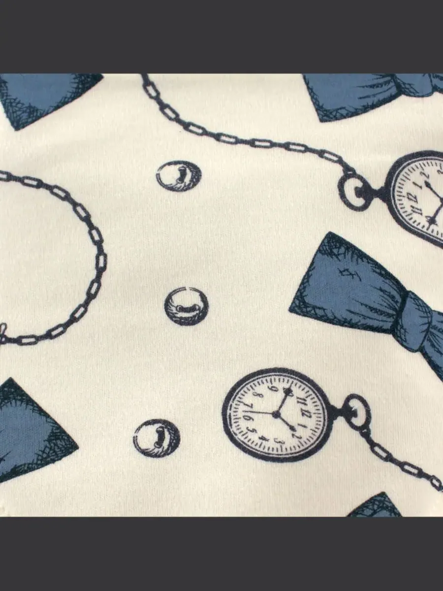 Набор из 4 нагрудников-бандан Hudson Baby, Pocketwatch — изображение 2 из 2