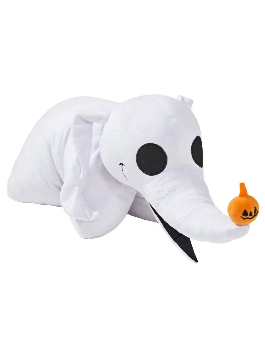 Мягкая игрушка-подушка Zero из мультфильма «Кошмар перед Рождеством» от Disney Pillow Pets