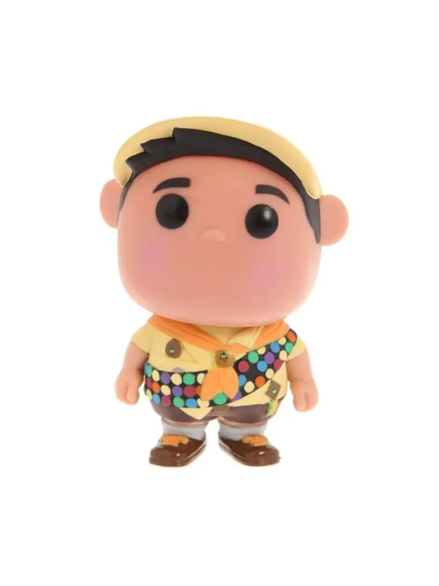Фигурка Pop Vinyl Disney UP! Серия 5, Рассел Funko — изображение 2 из 6, нет цвета