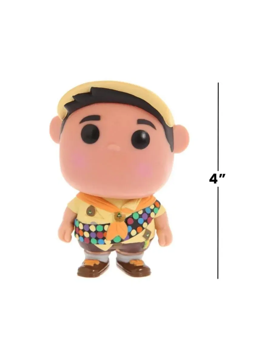 Фигурка Pop Vinyl Disney UP! Серия 5, Рассел Funko — изображение 6 из 6, нет цвета