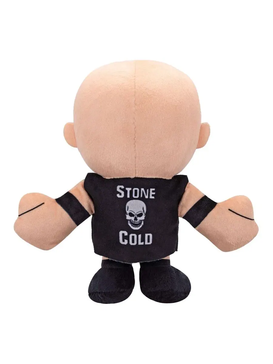 Мягкая плюшевая игрушка Курича, фигурка Стива Остина, представителя WWE, высотой 20 см (20 см) - в — изображение 6 из 7