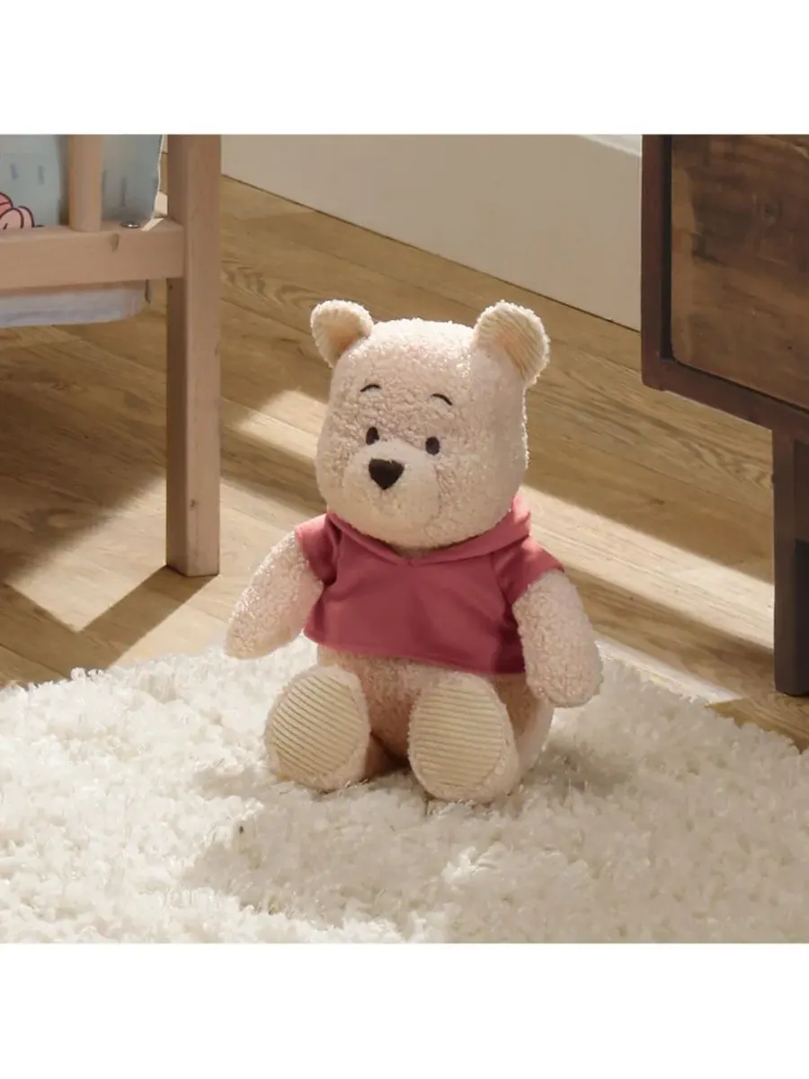 Мягкая игрушка Winnie the Pooh Bedtime Originals — изображение 6 из 7, бежевый