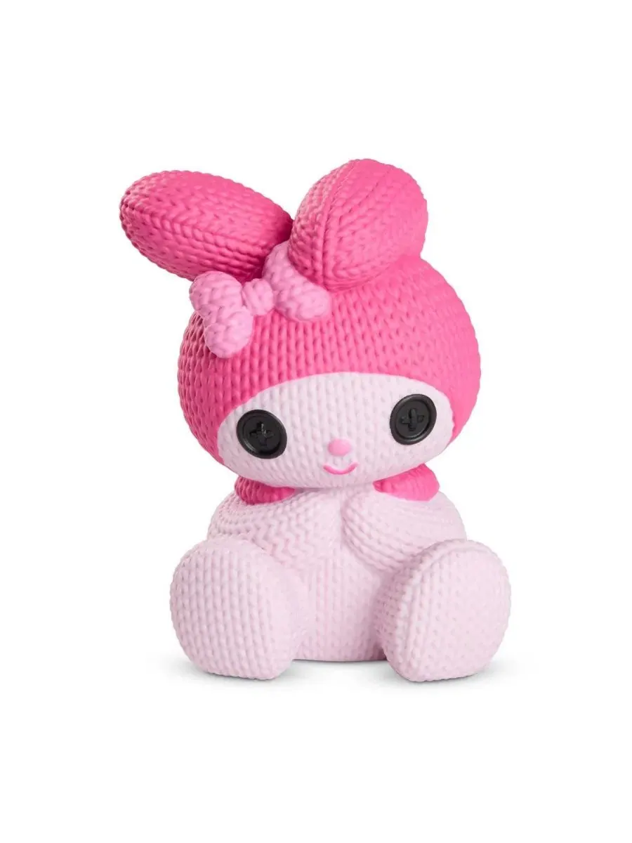 Коллекционная виниловая фигурка My Melody Valentine's Limited Edition Handmade By Robots