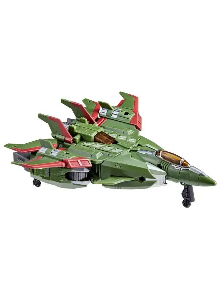 Фигурка Skyquake Prime Universe, Leader Class, 7.5 дюймов Transformers — изображение 3 из 5, нет цвета