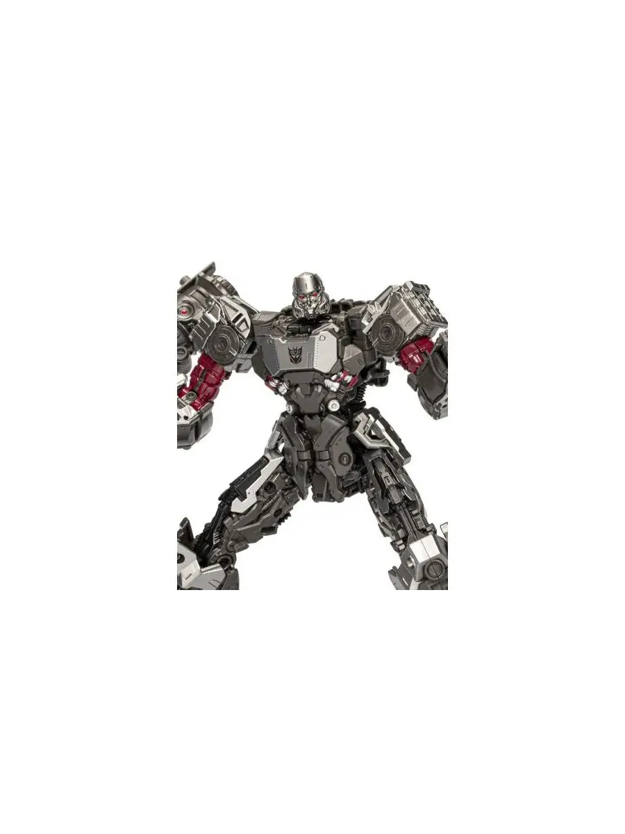 Фигурка-робот Megatron 109 Concept Art, Leader Class Transformers Studio Series Transformers
