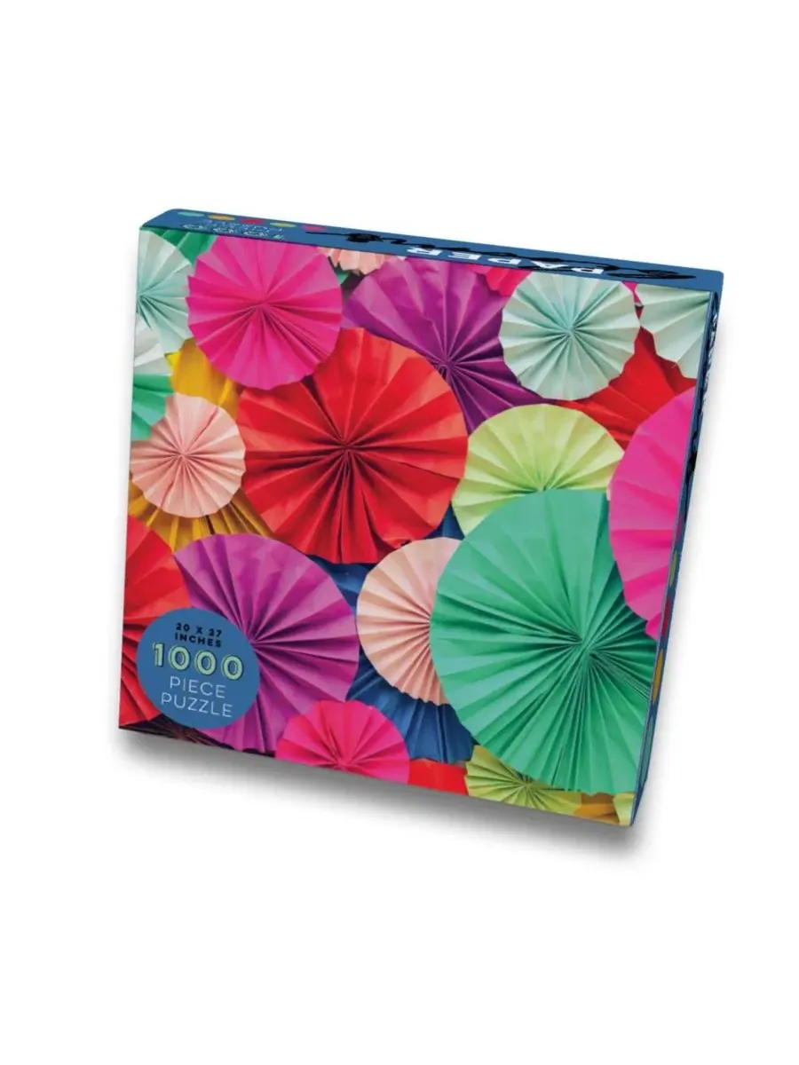 Пазл Paper Blooms 1000 деталей TF Publishing Paper Goods