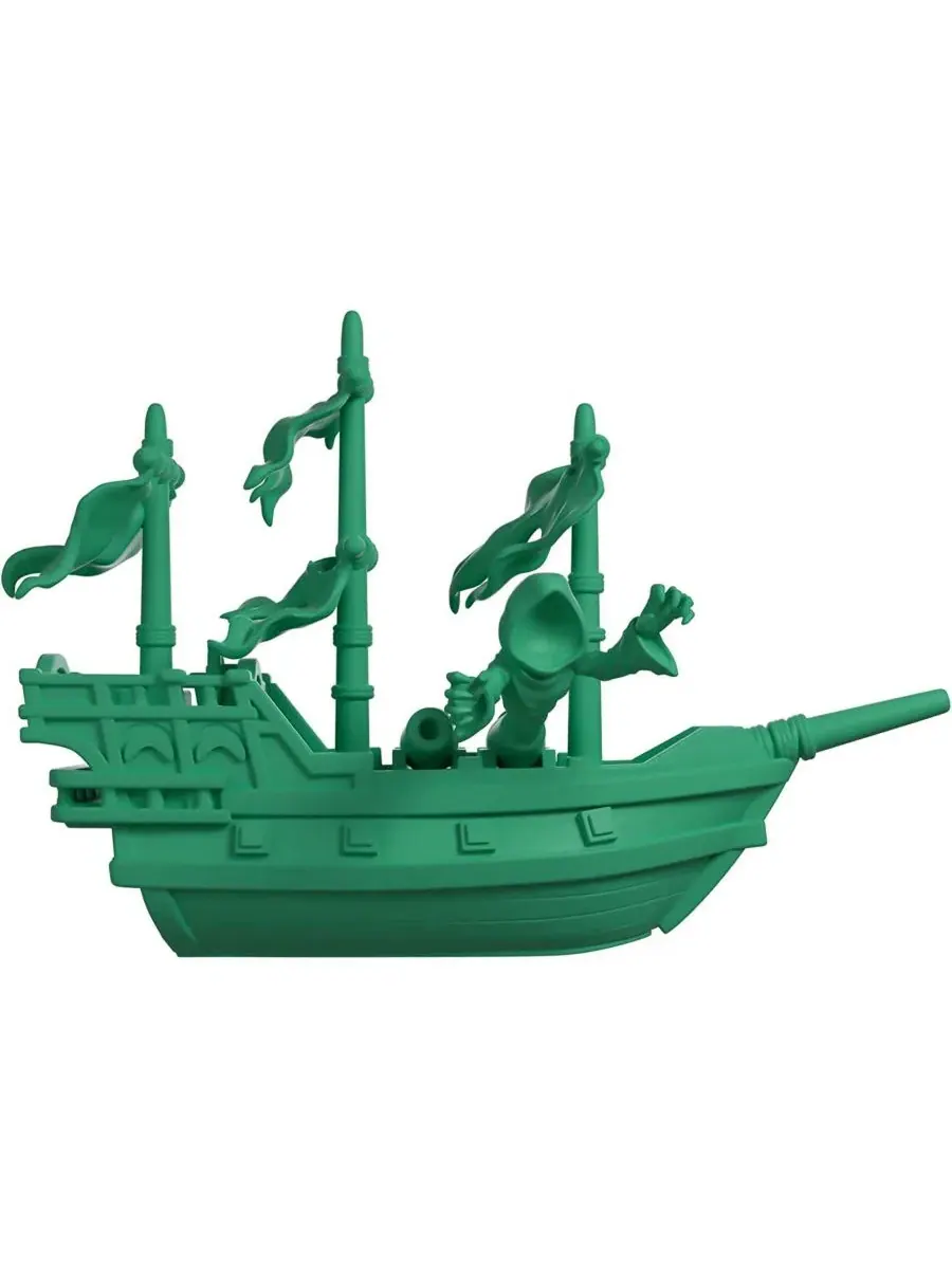 Коллекционная фигурка Ghost Ship из Sea of Thieves Youtooz