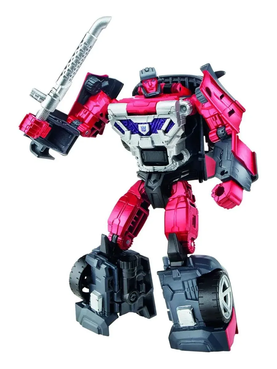 Фигурка Deluxe Wildrider Brake-Neck Transformers