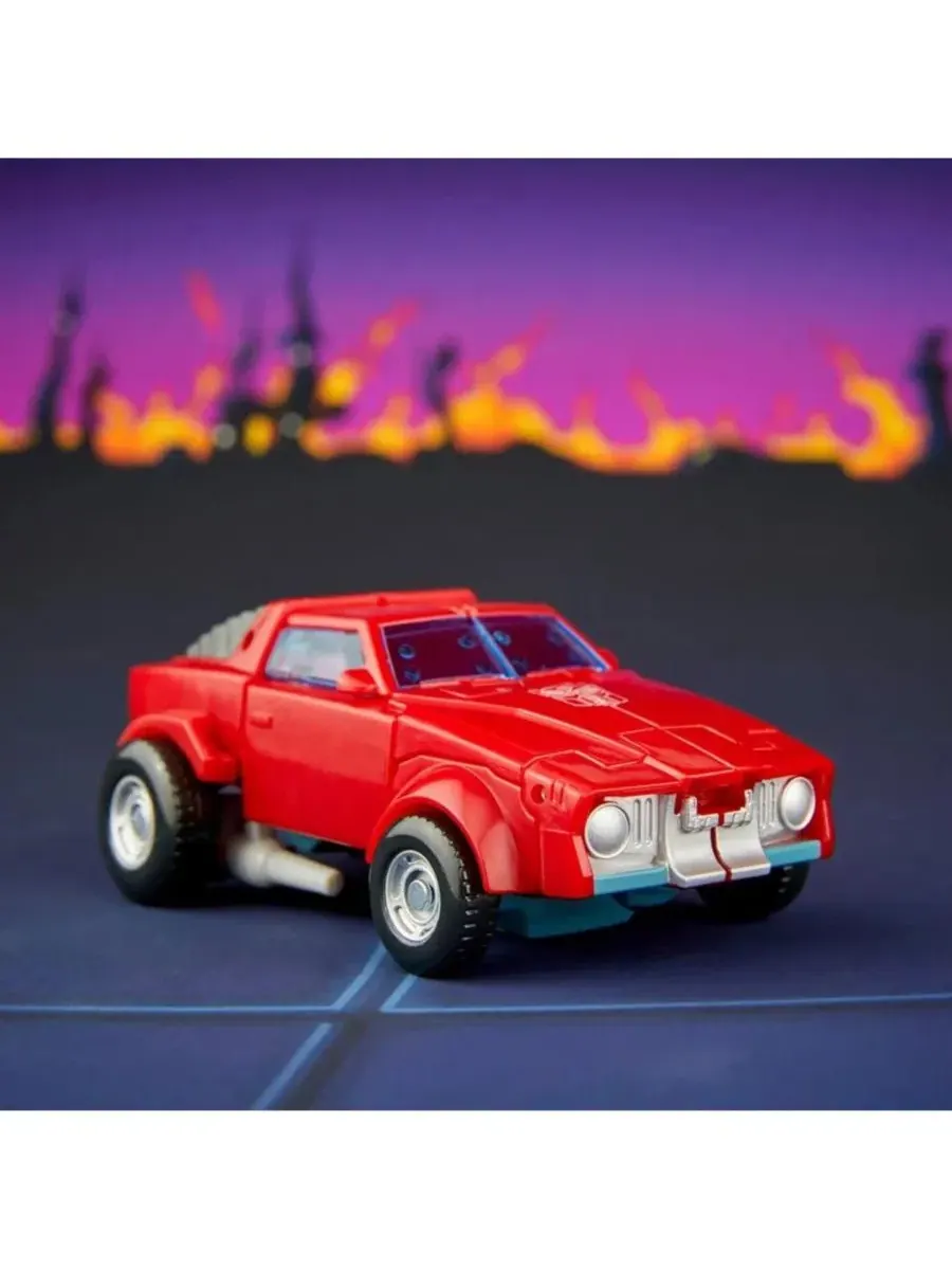 Фигурка-трансформер Windcharger, Deluxe Class, Studio Series, The Movie 86 Transformers — изображение 2 из 5, мульти
