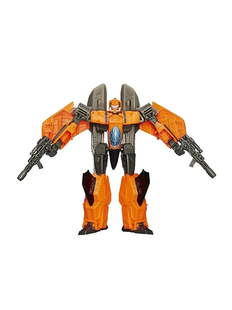 Фигурка Jhiaxus Deluxe Class Transformers