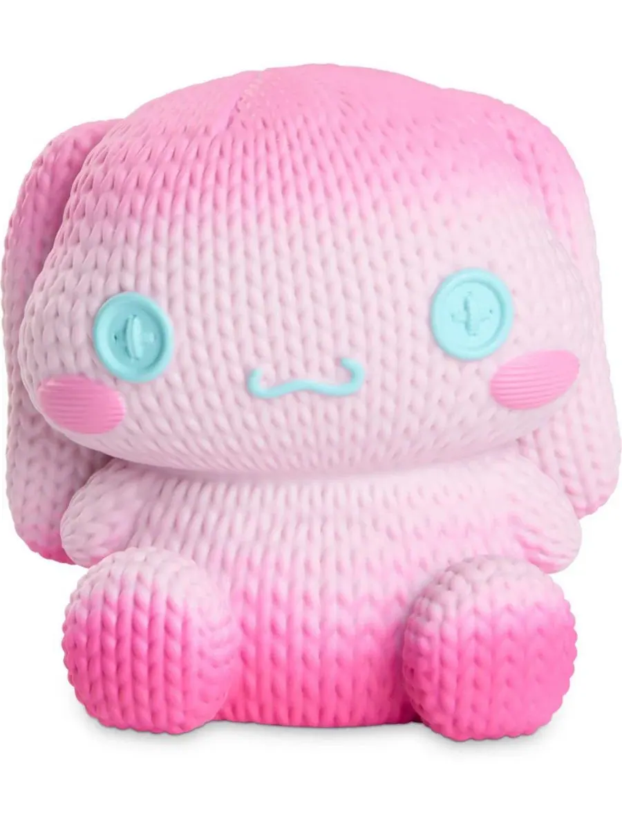 Коллекционная виниловая фигурка Hello Kitty and Friends - Cinnamoroll (Valentine's) Handmade By
