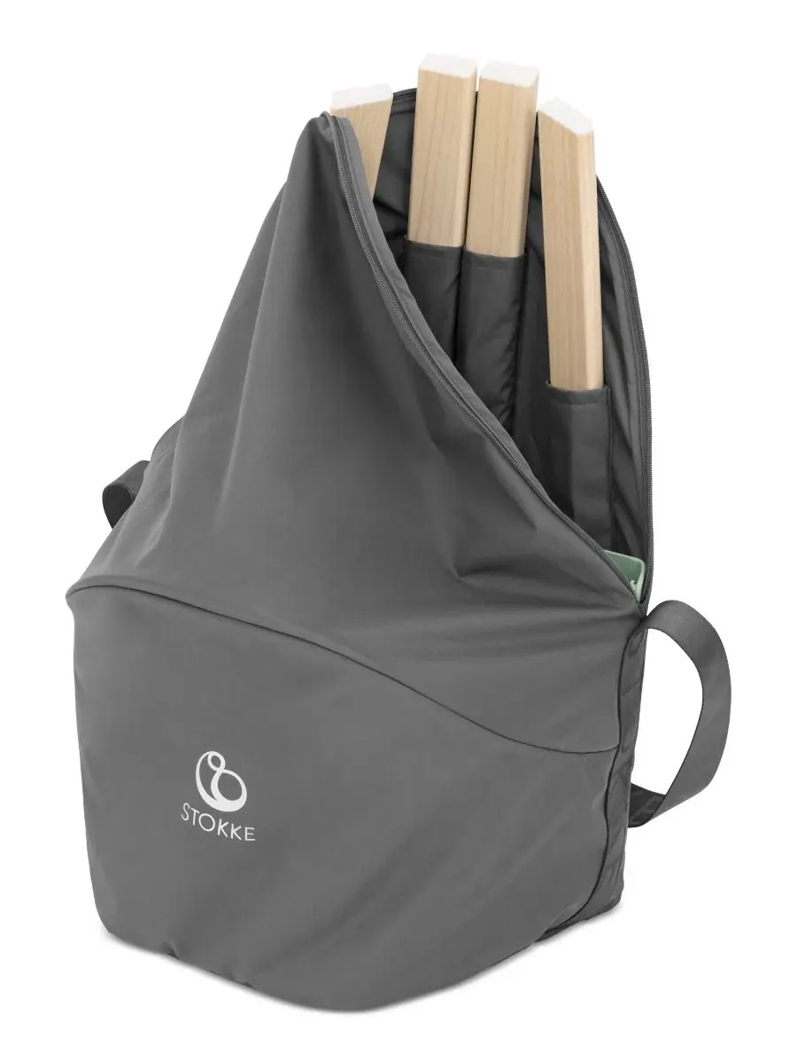Дорожная сумка для детского стульчика Clikk Stokke — изображение 3 из 6, мульти