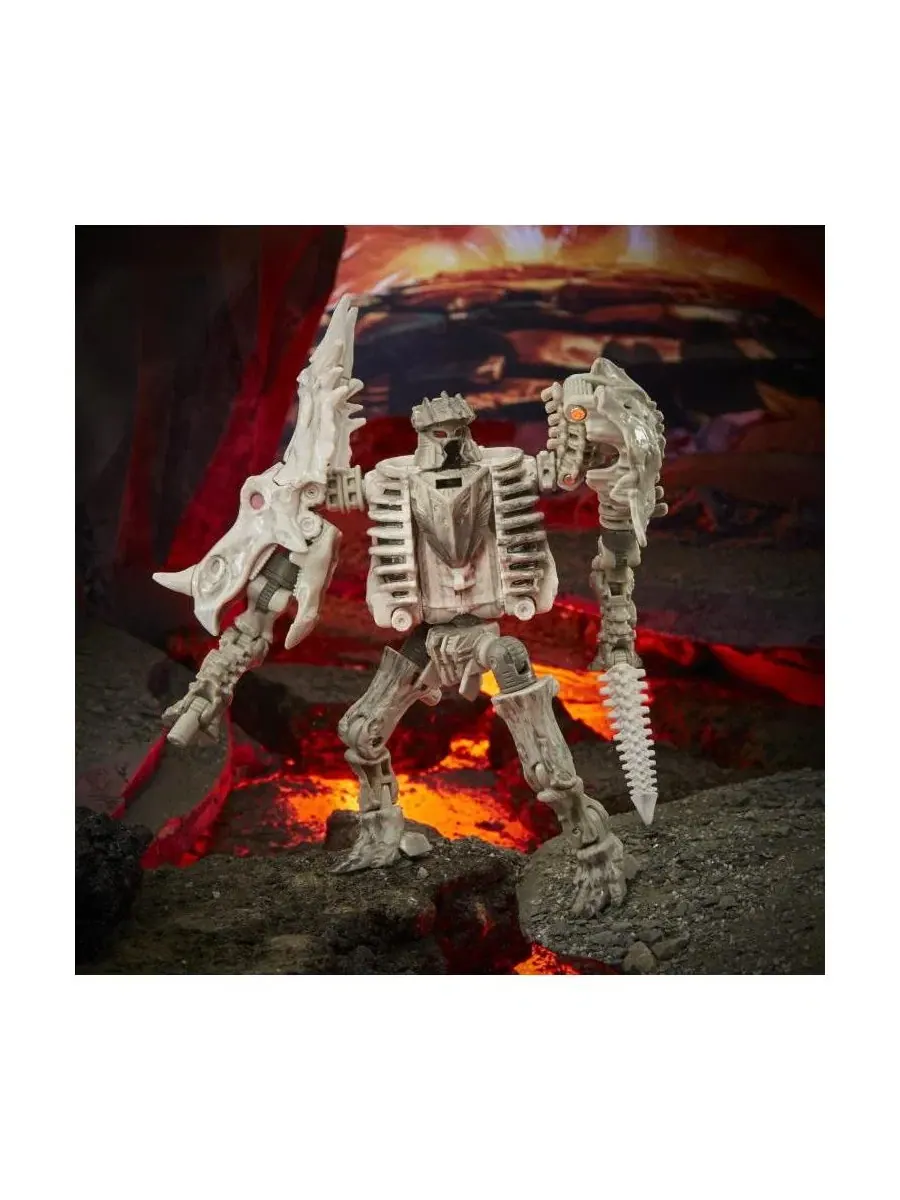 Фигурка Ractonite Deluxe Class Transformers, 14 см