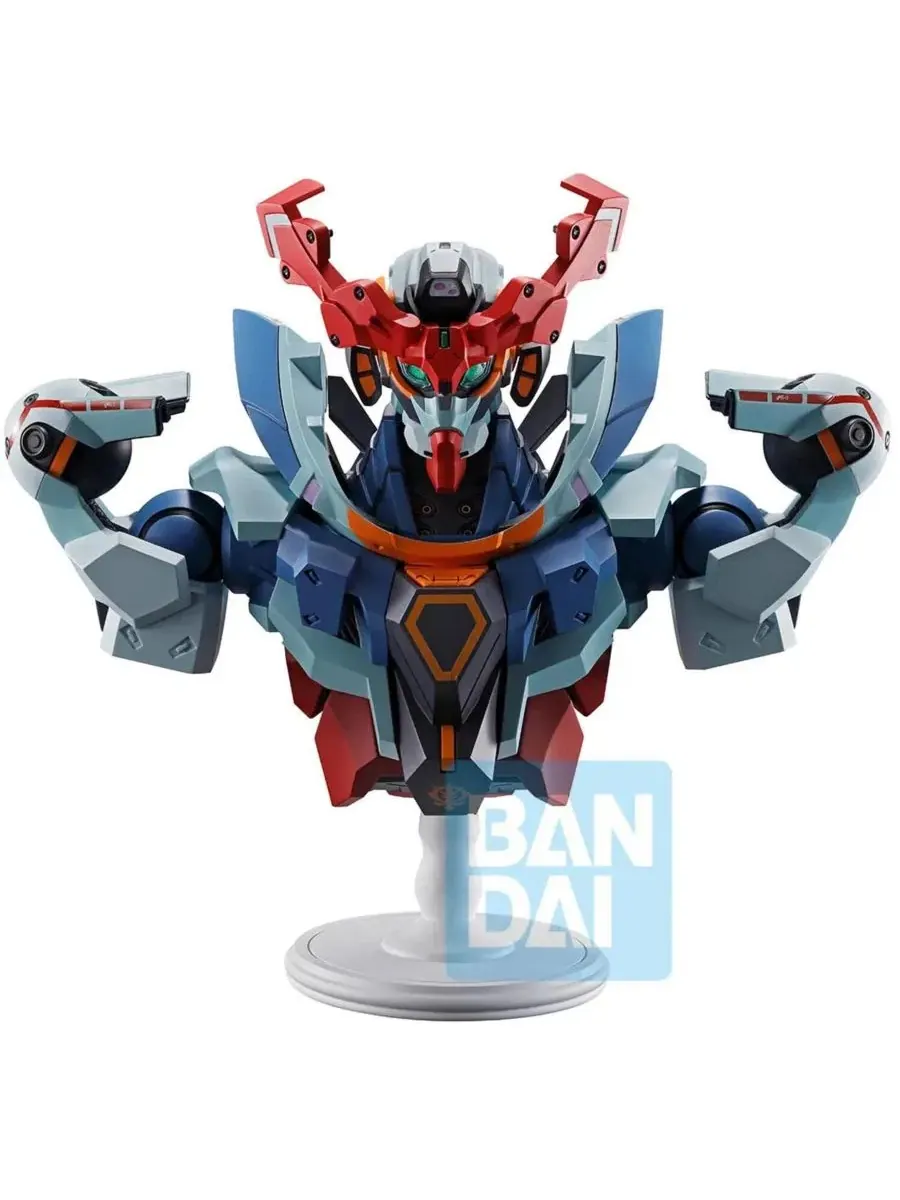Фигурка Bustisan GQuuuuuuX Bust Bandai